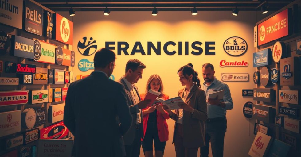 franchise opportunities by investment